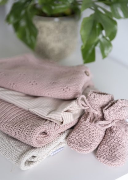 Baby's Only | broek Willow oud roze - Afbeelding 3
