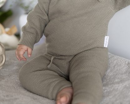 Baby's Only | broek Willow urban green - Afbeelding 3