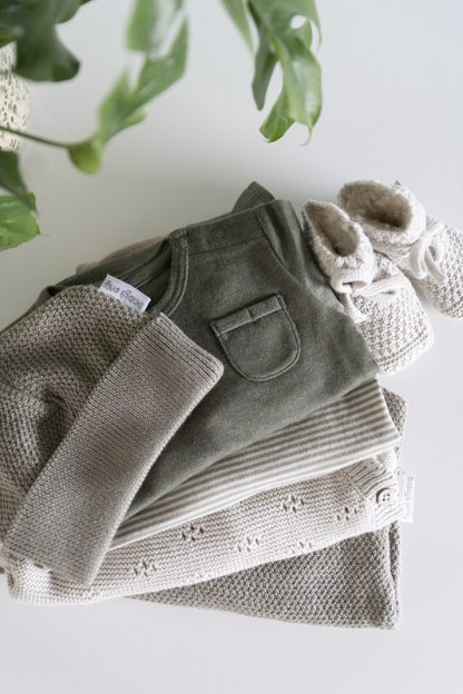 Baby's Only | mutsje Willow urban green - Afbeelding 2