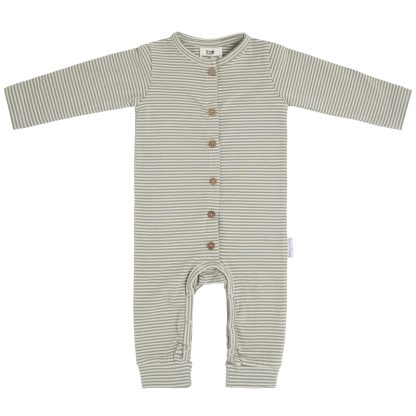 Baby's Only | boxpak stripe urban green