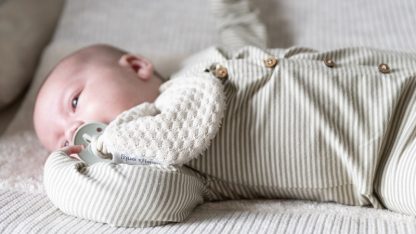 Baby's Only | boxpak stripe urban green - Afbeelding 3