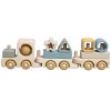 Baby's Only | houten speelgoedtrein swirl