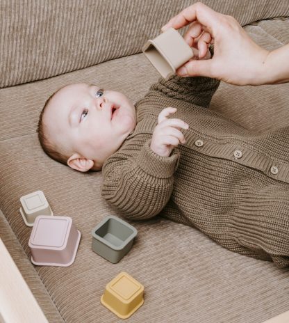 Baby's Only stapeltoren earth sfeer