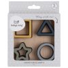 Baby's Only | houten vormenpuzzel earth - Afbeelding 5