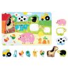 Banana Panda | figure it out puzzel boerderij 2+ - Afbeelding 3