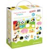 Banana Panda | figure it out puzzel boerderij 2+ - Afbeelding 2