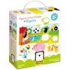 Banana Panda | figure it out puzzel boerderij 2+