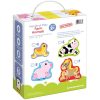 Banana Panda | hands at play puzzel boerderijdieren 2+ - Afbeelding 2