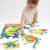 Banana Panda | hands at play puzzel dinosaurs 3+ - Afbeelding 5
