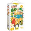 Banana Panda | observatie puzzel bos 3+