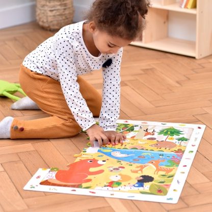 Banana Panda | observatie puzzel bos 3+ - Afbeelding 5