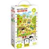 Banana Panda | observatie puzzel tuin 3+