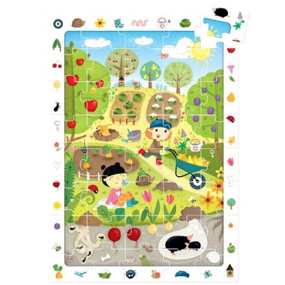 Banana Panda | observatie puzzel tuin 3+ - Afbeelding 3