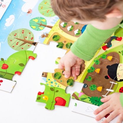 Banana Panda | observatie puzzel tuin 3+ - Afbeelding 4