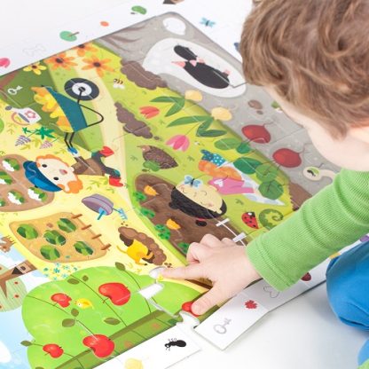 Banana Panda | observatie puzzel tuin 3+ - Afbeelding 6