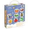 Banana Panda | puzzels tiny creatures 2+ - Afbeelding 2