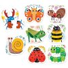 Banana Panda | puzzels tiny creatures 2+ - Afbeelding 3