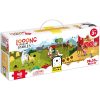 Banana Panda | puzzel paardenstal 3+