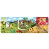 Banana Panda | puzzel paardenstal 3+ - Afbeelding 3