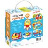Banana Panda | puzzels paren voertuigen 18m+ - Afbeelding 2