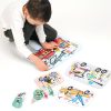 Banana Panda | puzzels voertuigen in actie 3+ - Afbeelding 5