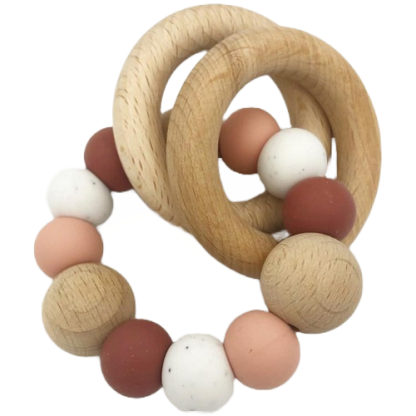 Beebs ‘n Beads | bijtrammelaar Sofie