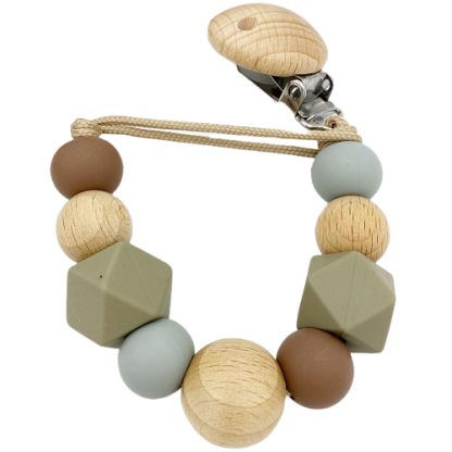 Beebs 'n Beads | speenkoord Daan