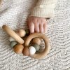 Beebs 'n Beads | bijtrammelaar Noud - Afbeelding 2