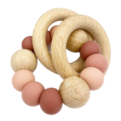 Beebs 'n Beads | bijtrammelaar Vieve