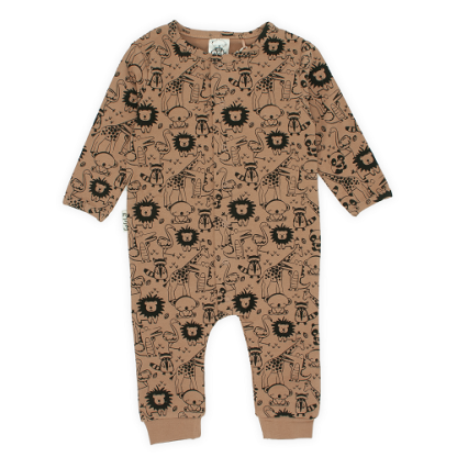Cute Little You | boxpak animal party taupe