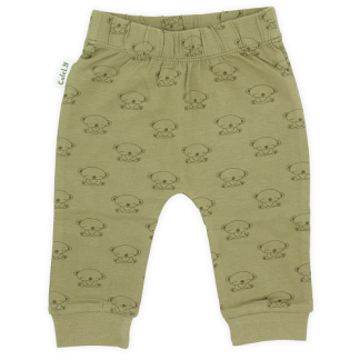 Cute Little You | broek koala khaki
