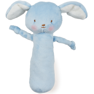 Bunnies By The Bay | rammelaar hond blauw