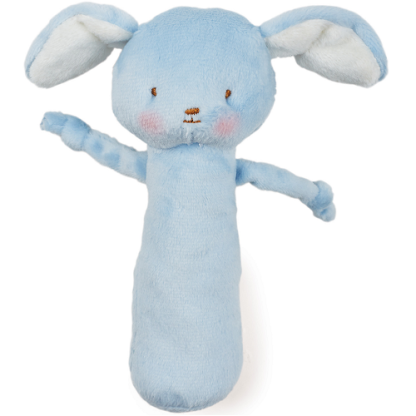 Bunnies By The Bay | rammelaar hond blauw