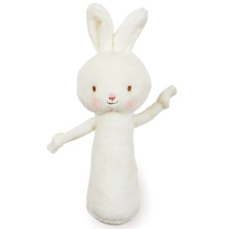 Bunnies By The Bay | rammelaar konijn wit