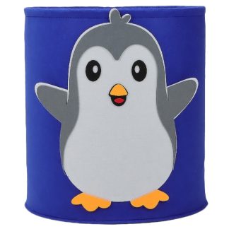 By Lara opbergmand pinguin