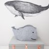 By Lara opbergmand walvis mand op koffer