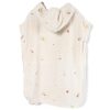 FI-03574 Filibabba badponcho ocean blossom achterkant