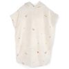 FI-03574 Filibabba badponcho ocean blossom voorkant