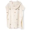 FI-03575 Filibabba badponcho dino beach achterkant