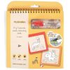 FI-03583 Filibabba waterkleurboek