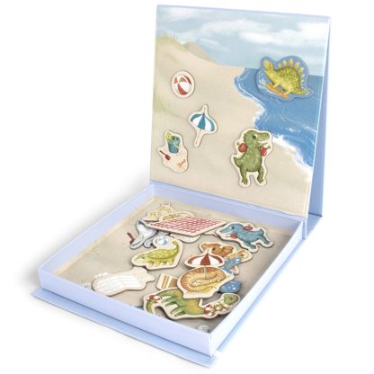 FI-03585 Filibabba magneetspel dino beach