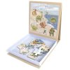 FI-03586 Filibabba magnetische puzzel dino beach