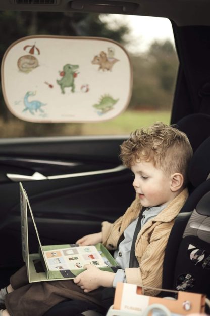 FI-03587 Filibabba magnetisch spel road trip bingo sfeerfoto met jongen