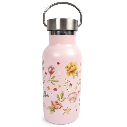 FI-03588 Filibabba drinkfles ocean blossom fles met schroefdop
