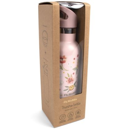 FI-03588 Filibabba drinkfles ocean blossom verpakking