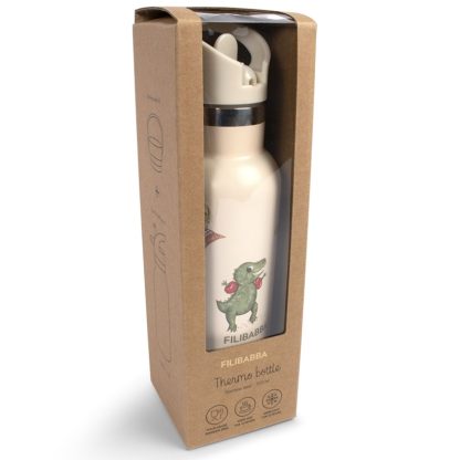 FI-03589 Filibabba drinkfles dino beach verpakking