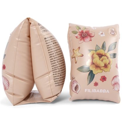 FI-03606 Filibabba zwembandjes Alfie ocean blossom