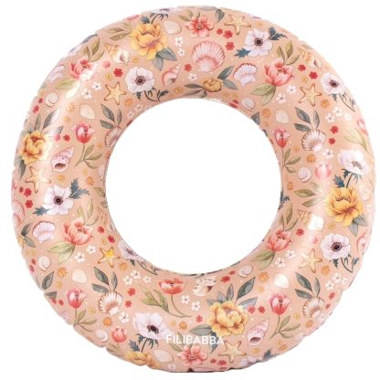 FI-03608 Filibabba zwemring Alfie ocean blossom