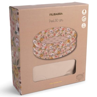 FI-03612 Filibabba zwembad ocean blossom 80 cm verpakking