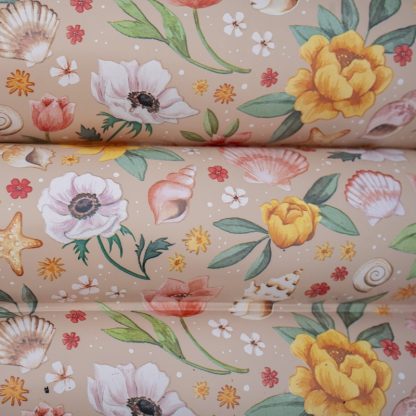 FI-03614 Filibabba zwembad ocean blossom 150 cm detail